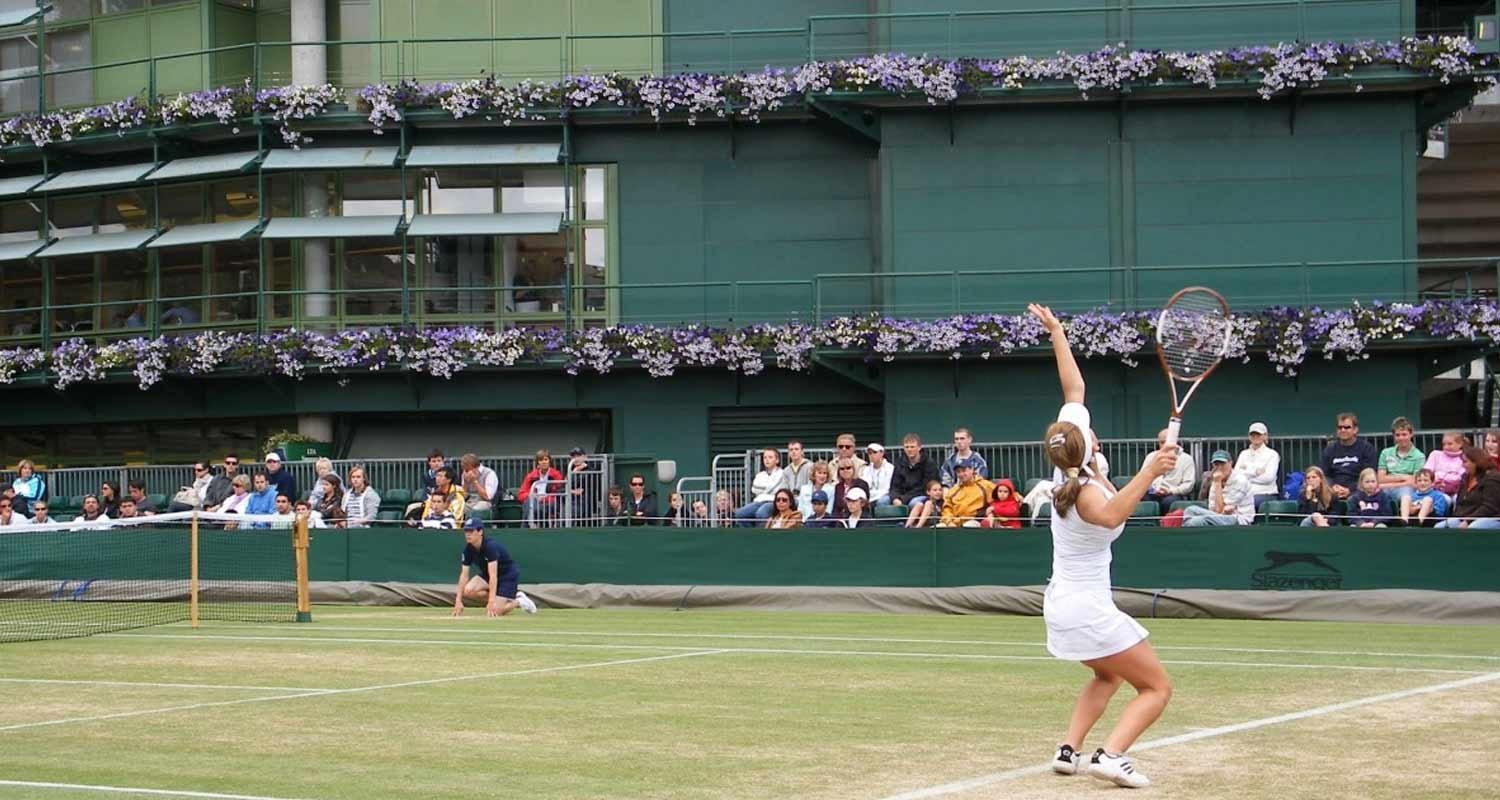 Wimbledon i migliori piazzamenti degli italiani