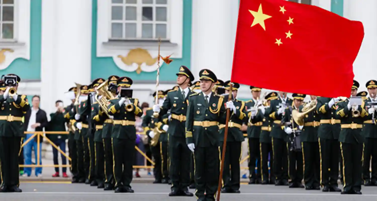 Taiwan insiste La Cina sta preparando un invasione