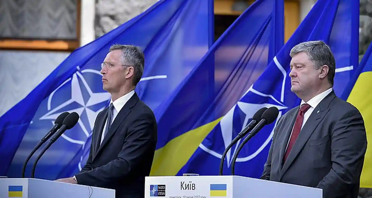 Ucraina vuole adesione immediata alla Nato