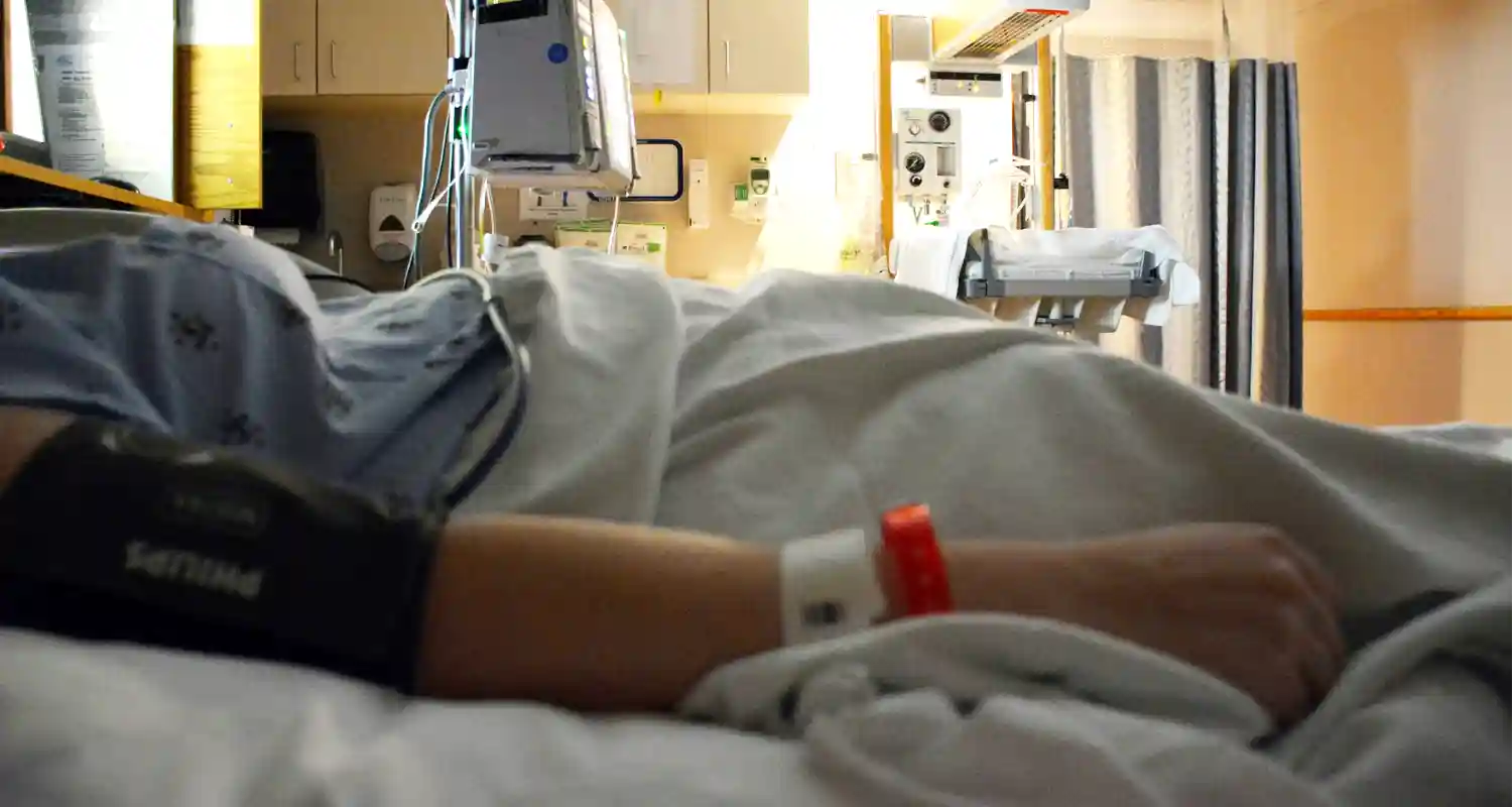 C’è un sintomo sconosciuto del vaiolo delle scimmie