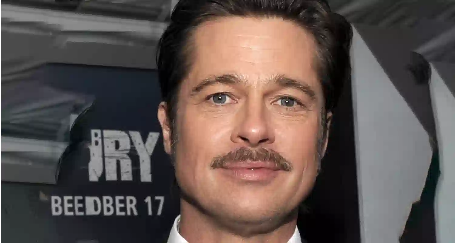 Brad Pitt e la sua nuova vita da scultore