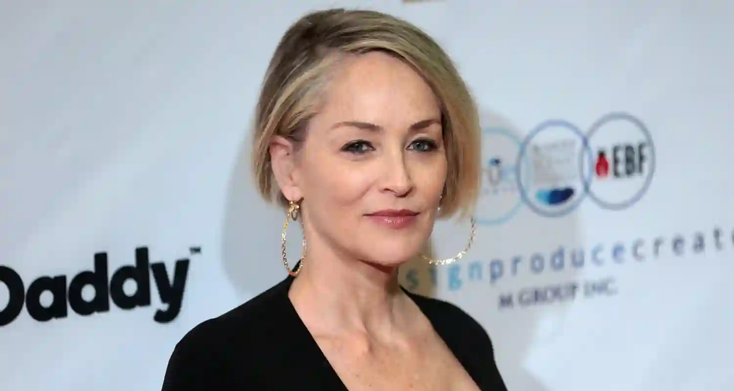 Ecco perche Sharon Stone ha rinunciato alla chirurgia estetica