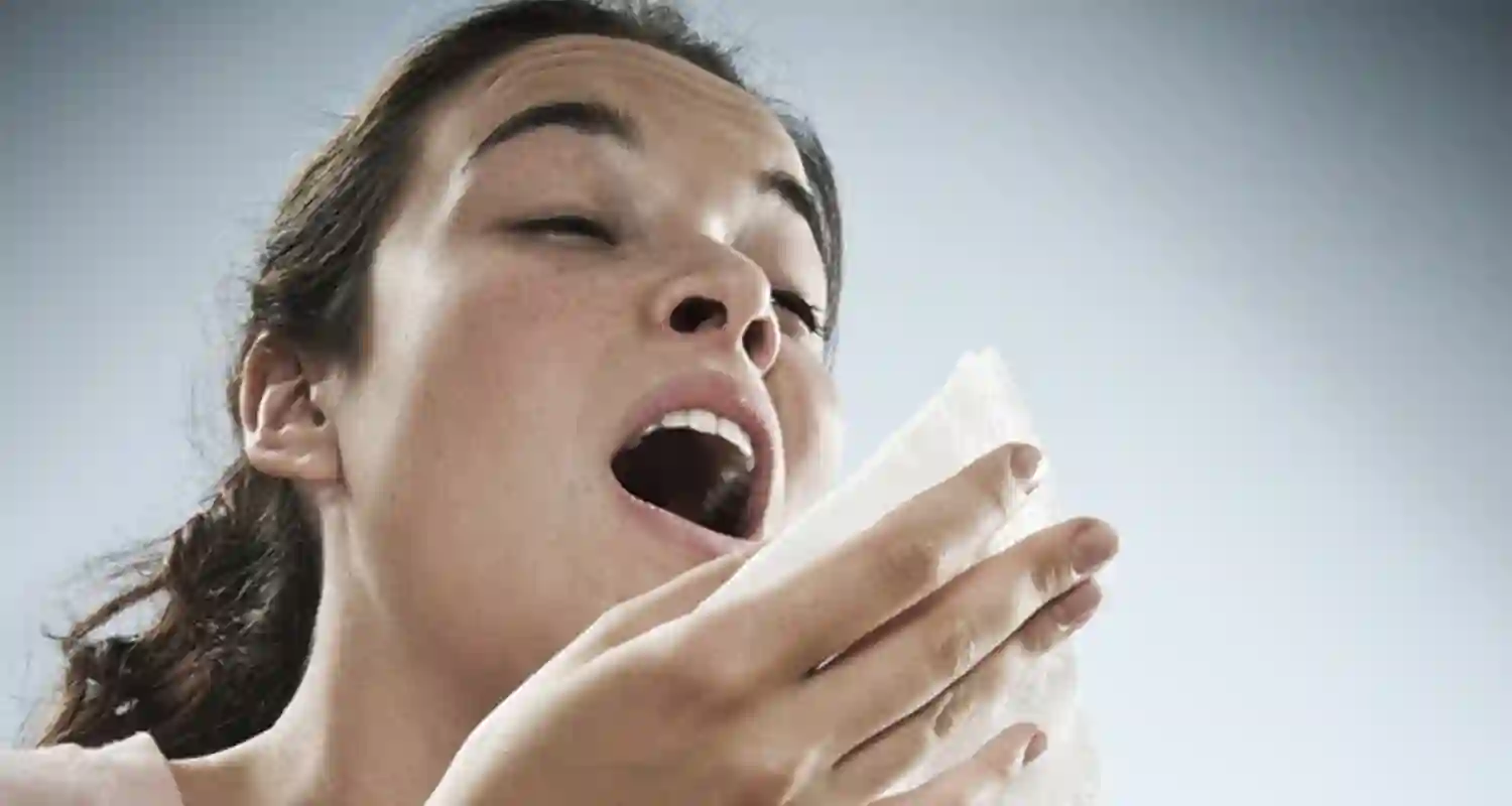 Rinite allergica perche il tuo naso cola sempre