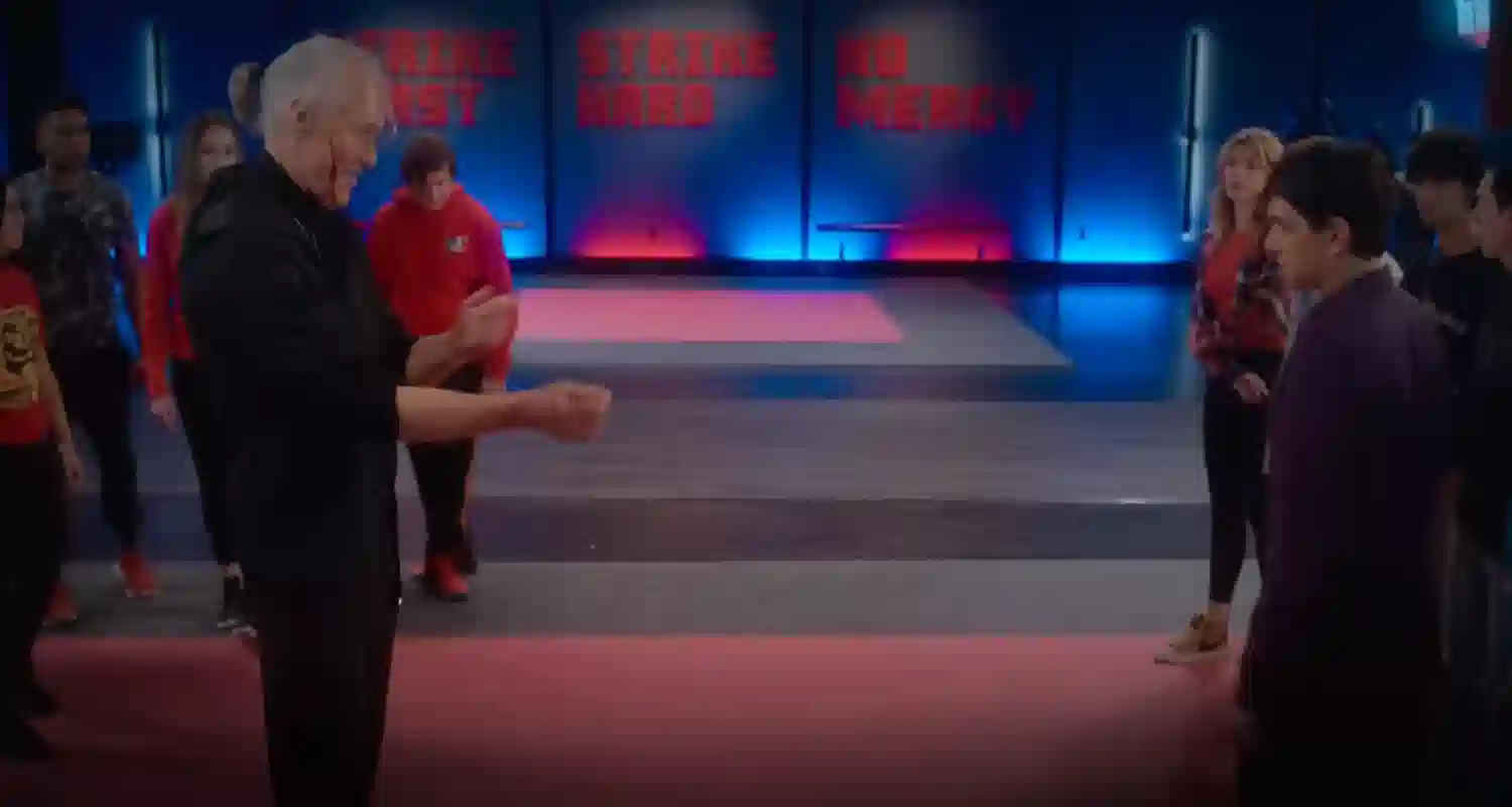 Cobra Kai Terry Silver verso la redenzione nella 6 stagione