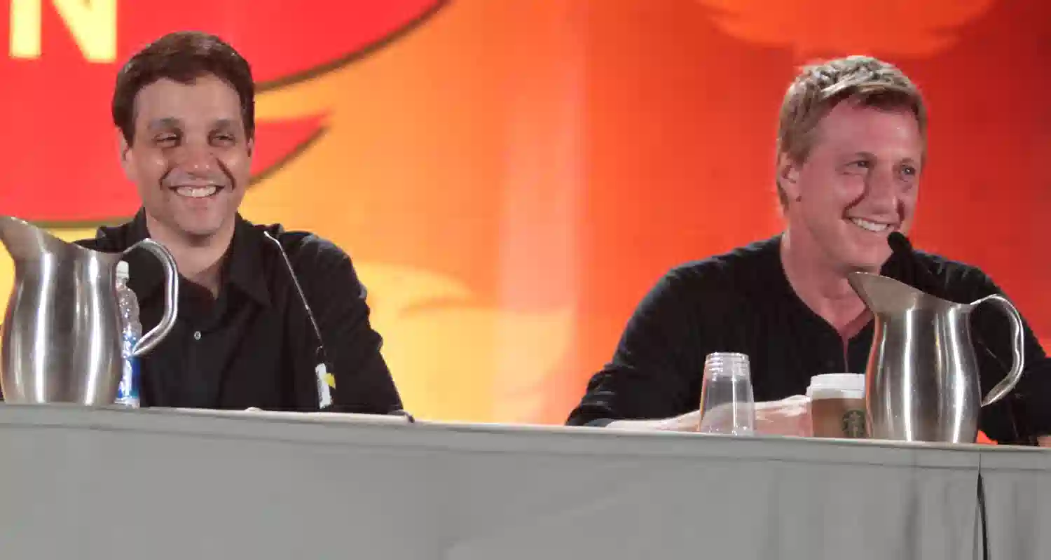 Cobra Kai le curiosità che forse non conosci