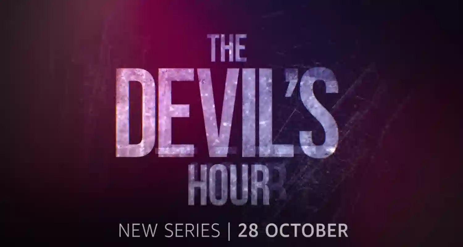 The Devils Hour la nuova serie che affronta le tue paure