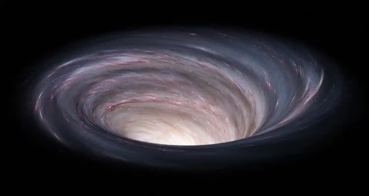 Scoperto un buco nero vicino alla Terra