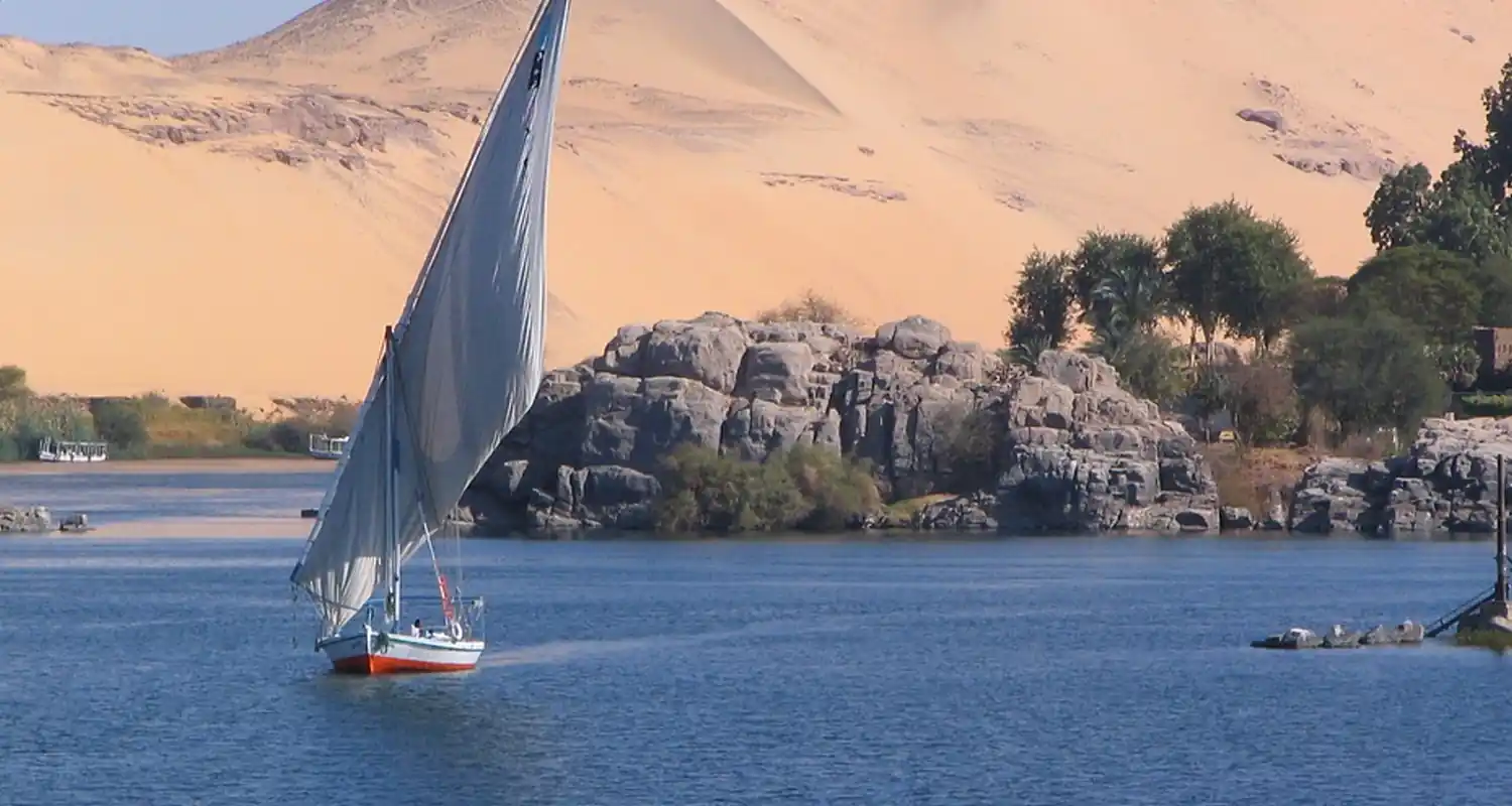 Anche il Nilo è minacciato dal cambiamento climatico