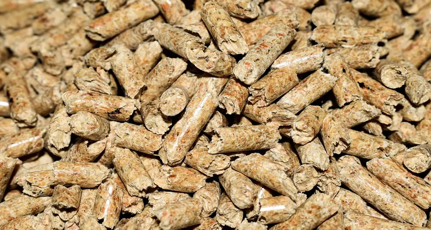 Come si accende una stufa a pellet