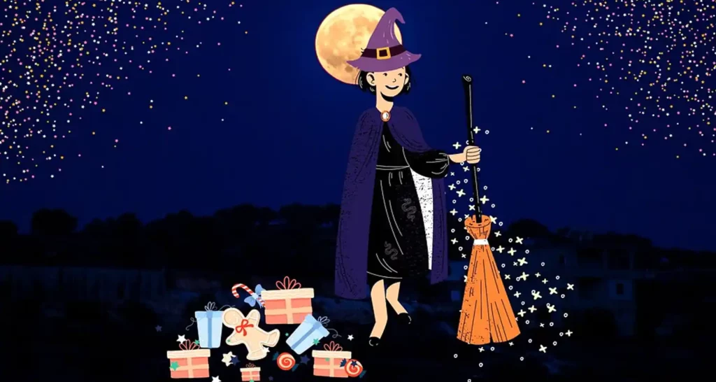 Perchè si festeggia la befana, la vera tradizione