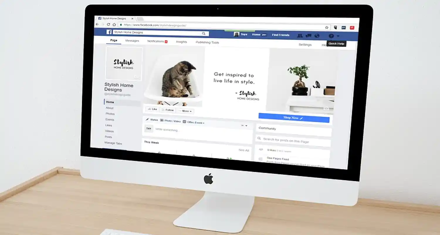 Come aggiungere un amministratore ad una pagina Facebook
