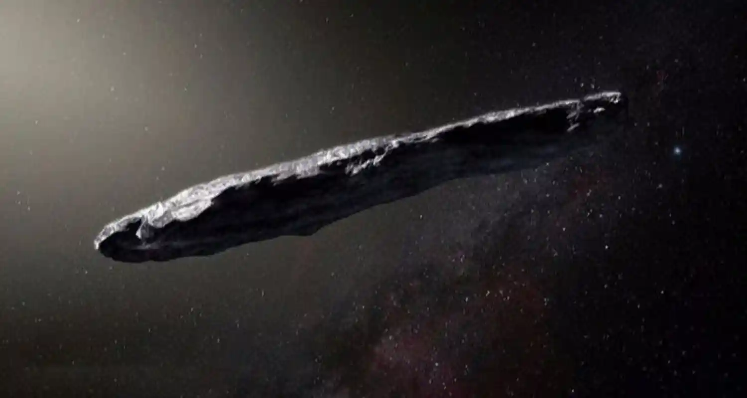 Oumuamua continua a cambiare velocita ma non e alieno