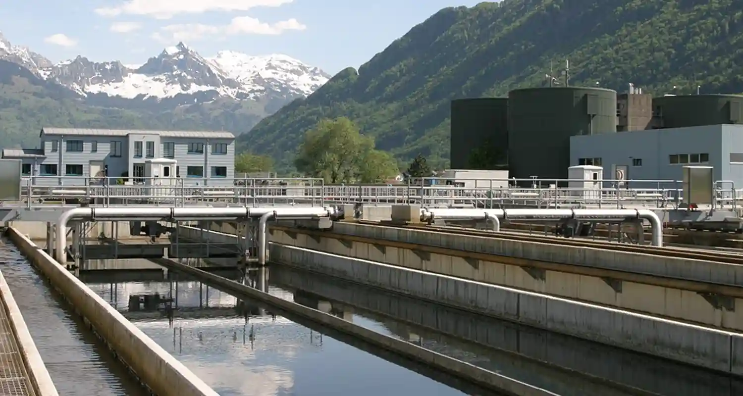 Trattamento delle acque reflue importanza per la tutela de ambiente e della salute pubblica