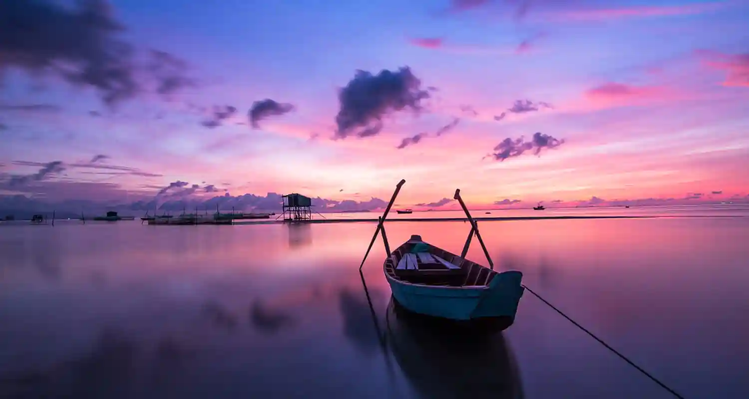 Partire senza sapere la meta, conviene?