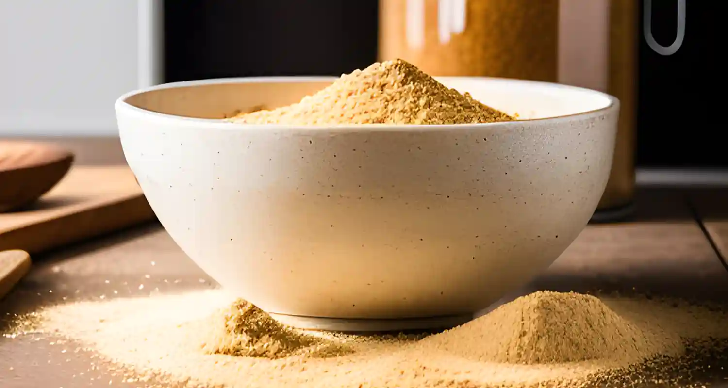 Farina di grillo una fonte di nutrienti e sapore per ricette alternative