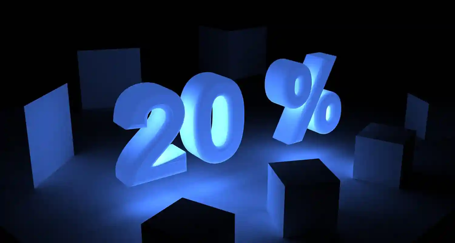Trovare la percentuale tra due numeri, come fare