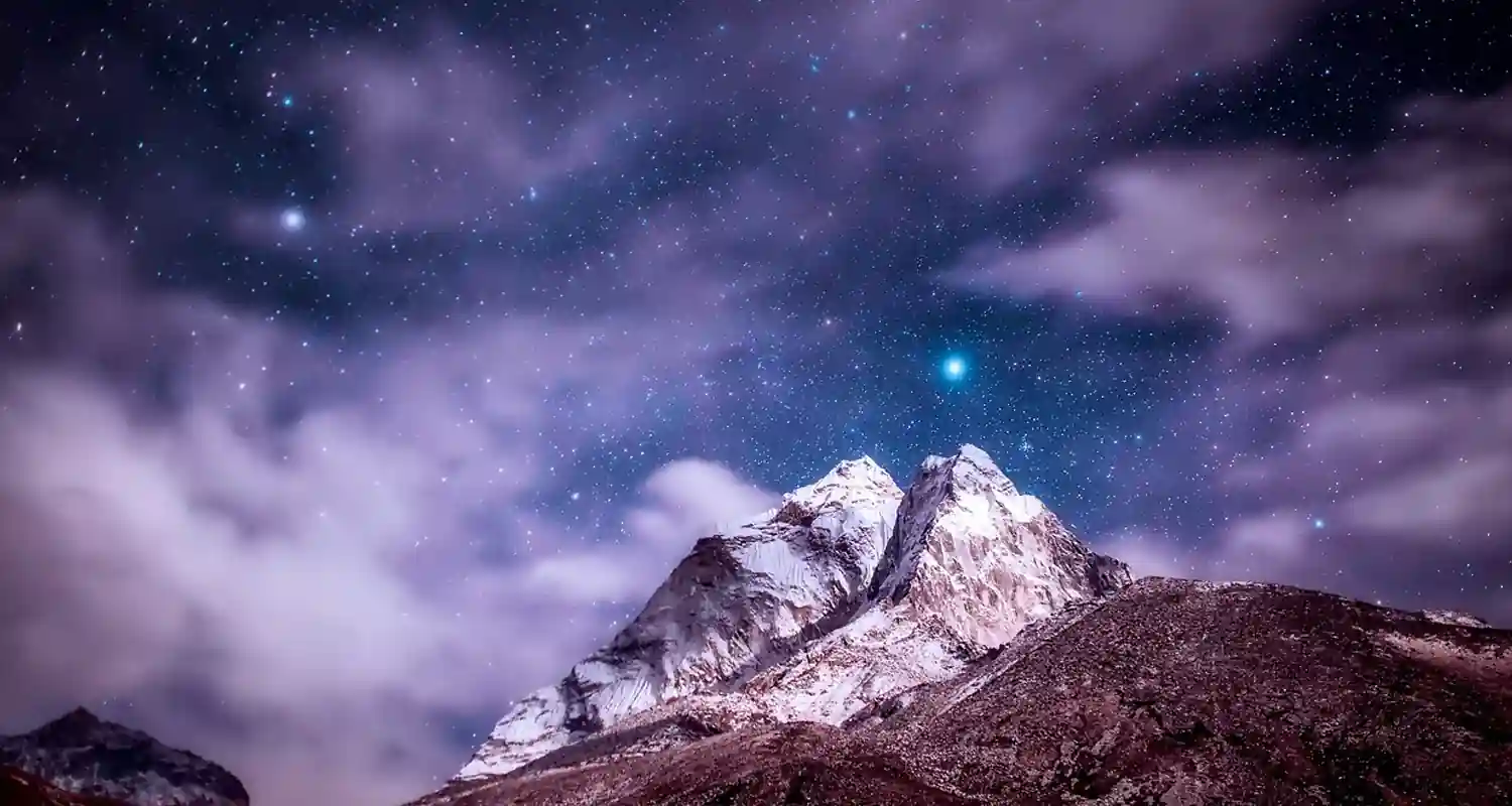 Come trovare la stella polare dal grande carro