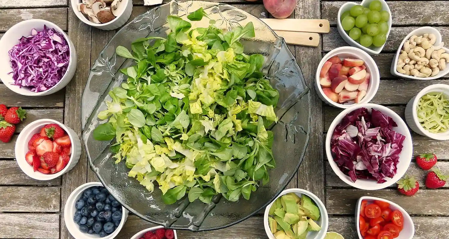 Mangiare verdure tutti i giorni fa davvero male