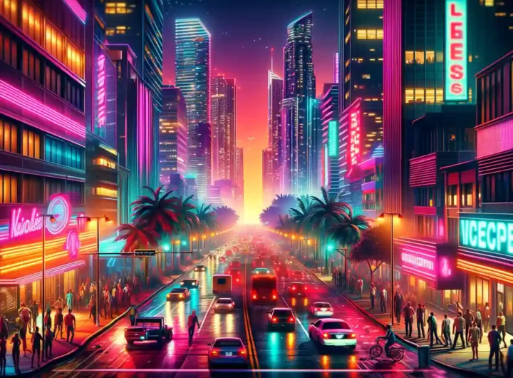 GTA 6 Tutte le Novita Data di Uscita e Anteprime del Trailer