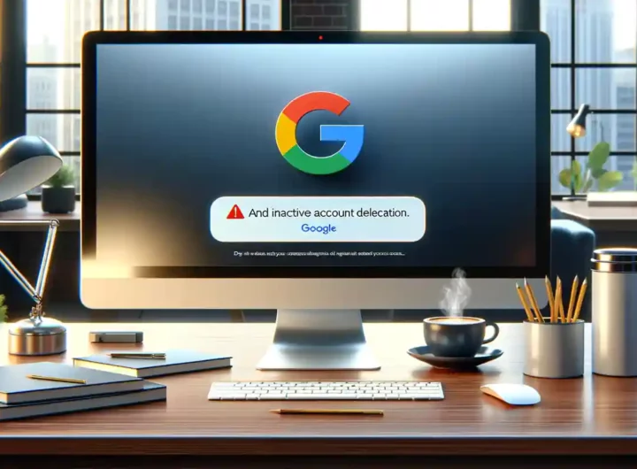 Google Annuncia la Cancellazione degli Account Inattivi