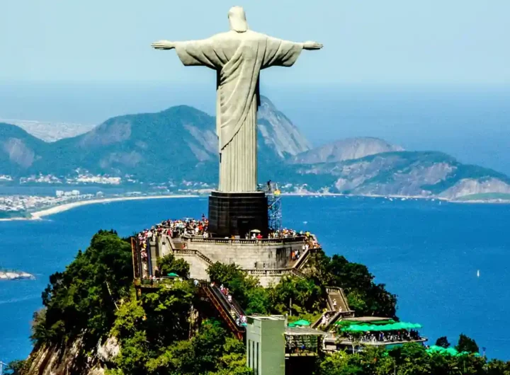 Ondata di Calore Record a Rio de Janeiro Temperature Estreme Scuotono il Brasile