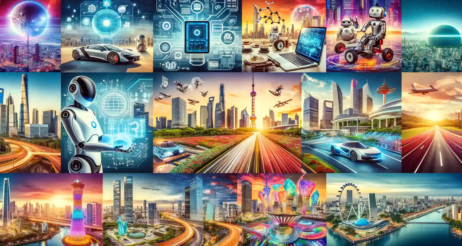 Top 10 Paesi Tecnologicamente Avanzati del 2023