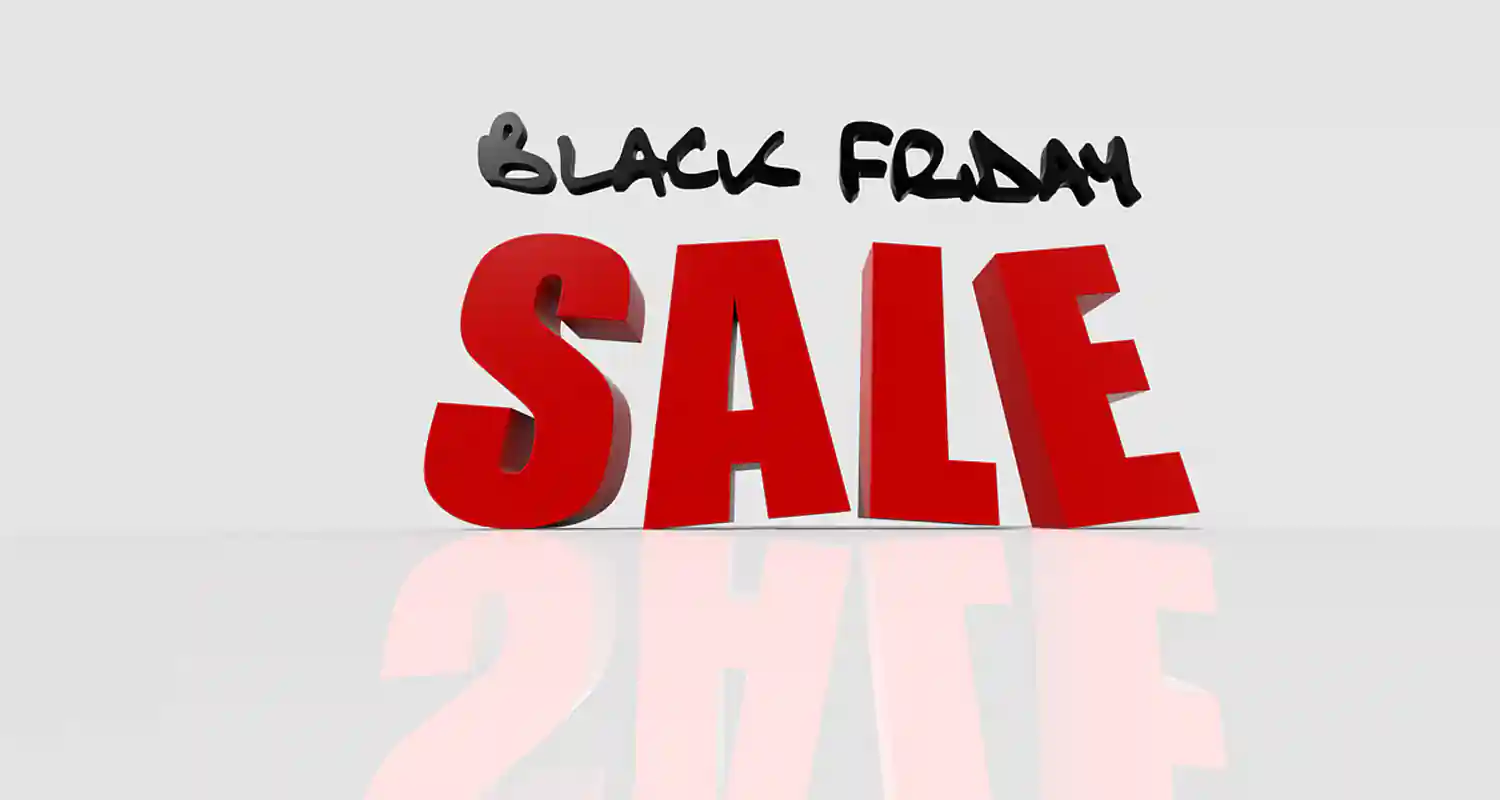 Tutti i segreti del Black Friday