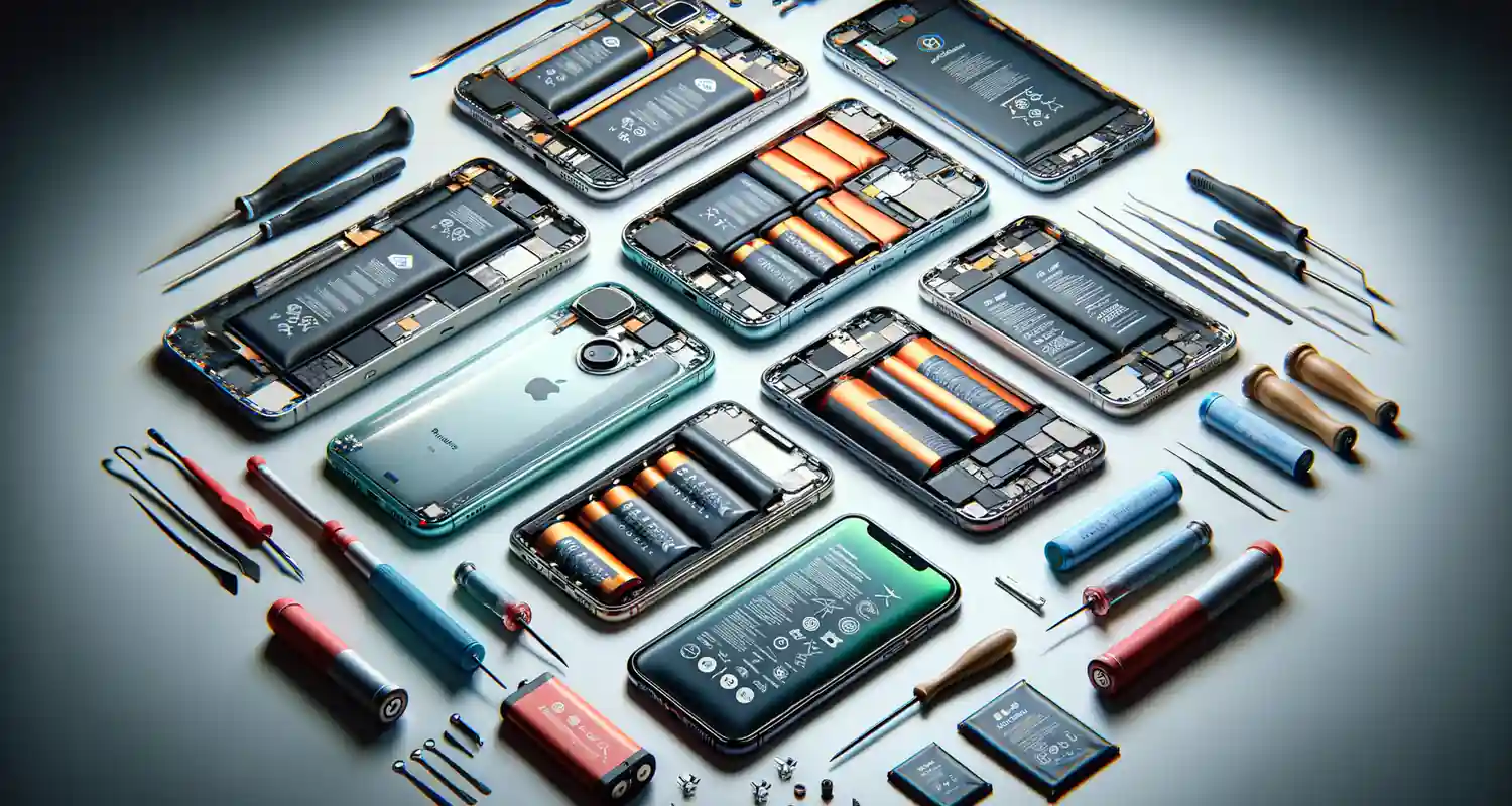 Android fornira informazioni su quando sostituire la batteria