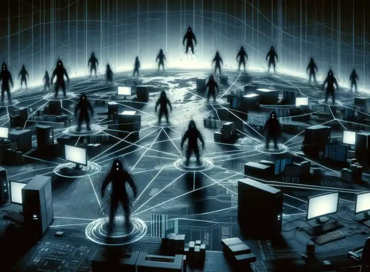 Ascesa Inarrestabile dei Bot Dannosi Come Stanno Dominando il Traffico Internet e Minacciando la Sicurezza Globale