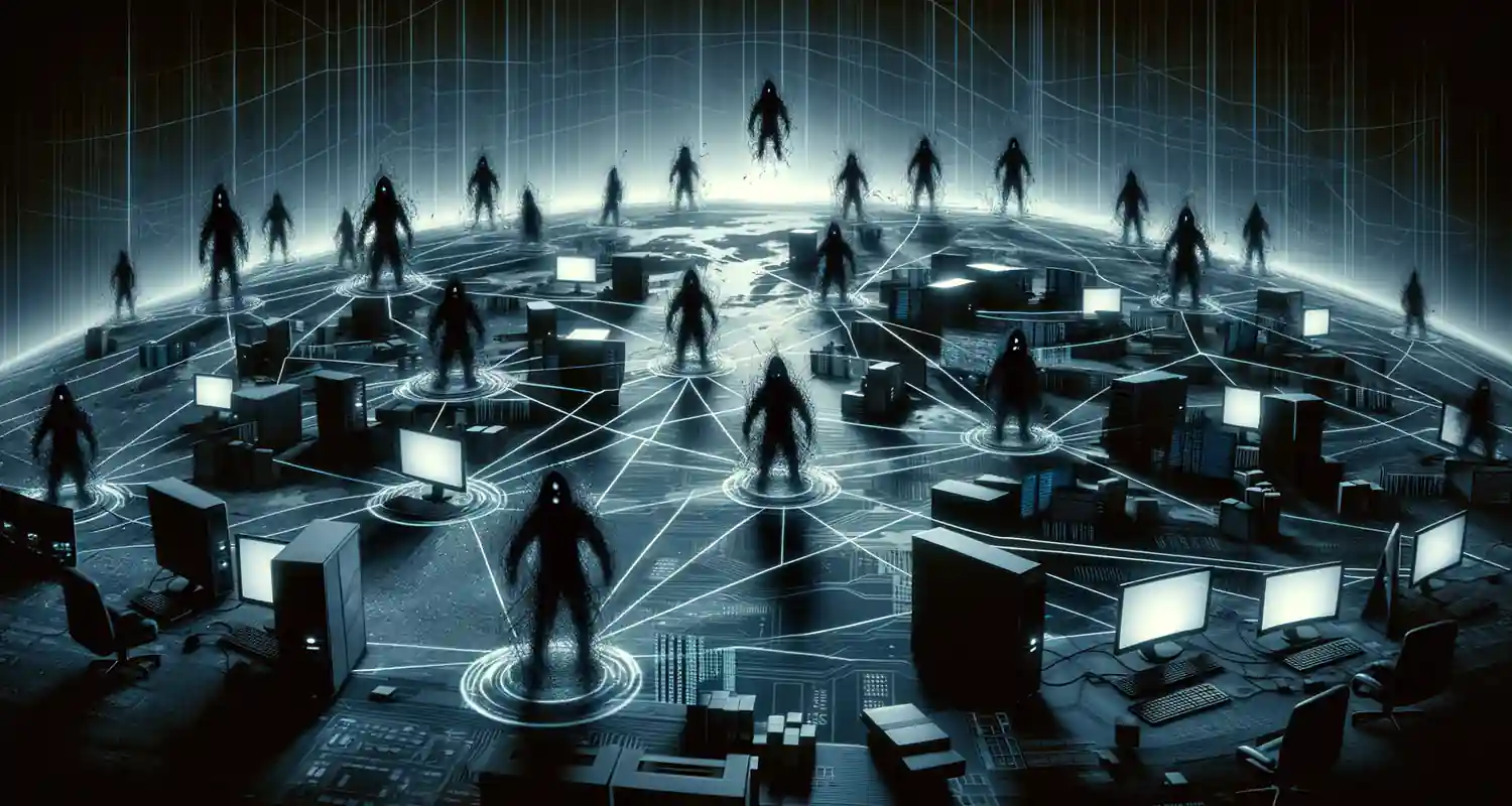 Ascesa Inarrestabile dei Bot Dannosi: Come Stanno Dominando il Traffico Internet e Minacciando la Sicurezza Globale