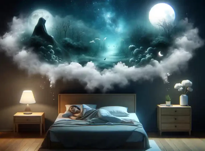 Cosa succede quando facciamo un brutto sogno