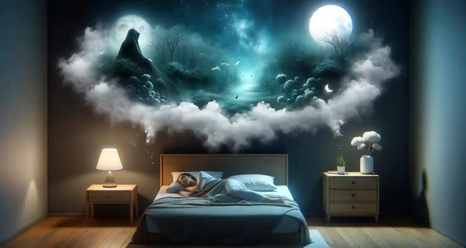 Cosa succede quando facciamo un brutto sogno