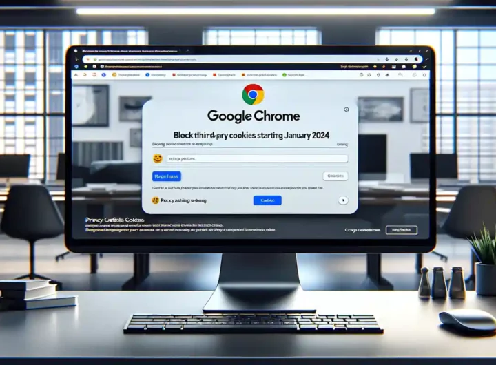 Google Annuncia il Blocco dei Cookie di Terze Parti su Chrome a Partire dal Gennaio 2024