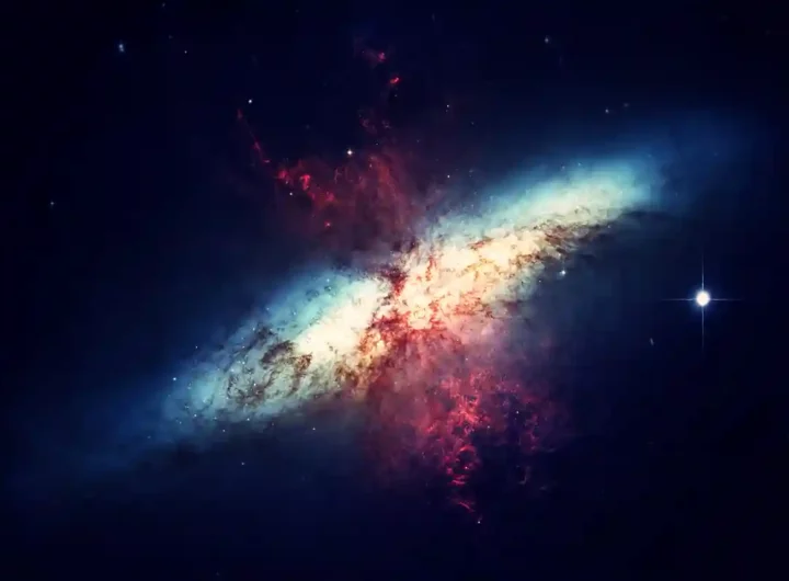 I buchi neri potrebbero esistere a interno delle stelle