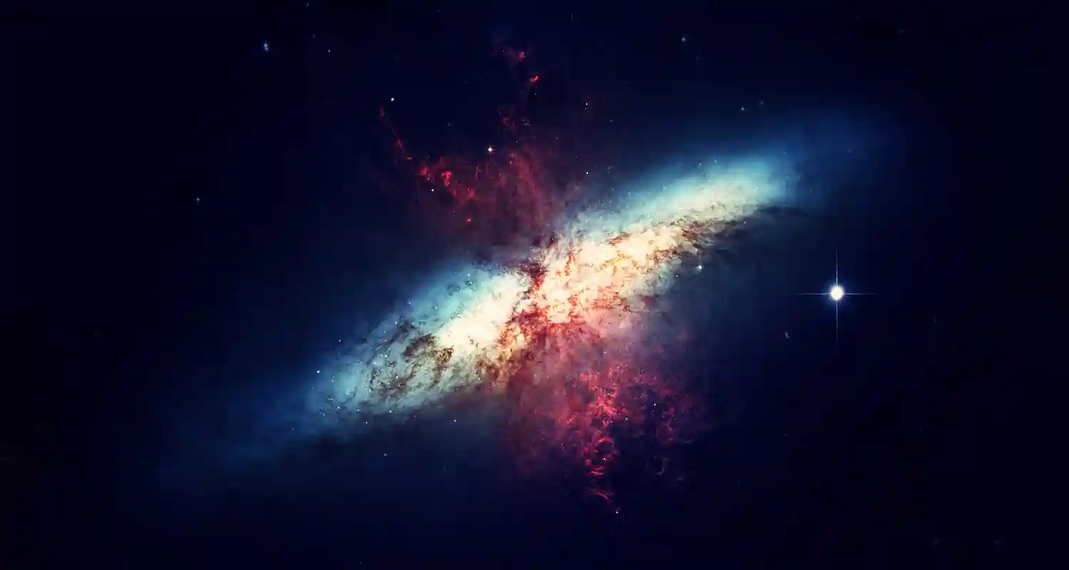 I buchi neri potrebbero esistere all’interno delle stelle