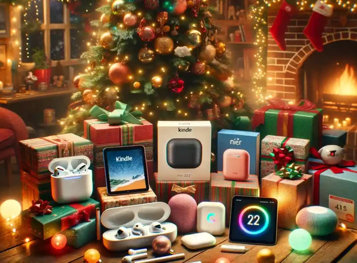 I regali tecnologici perfetti per questo Natale 2023