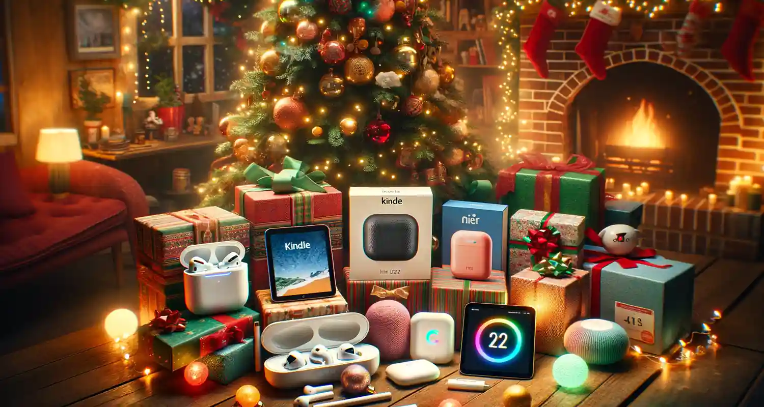 I regali tecnologici perfetti per questo Natale 2023