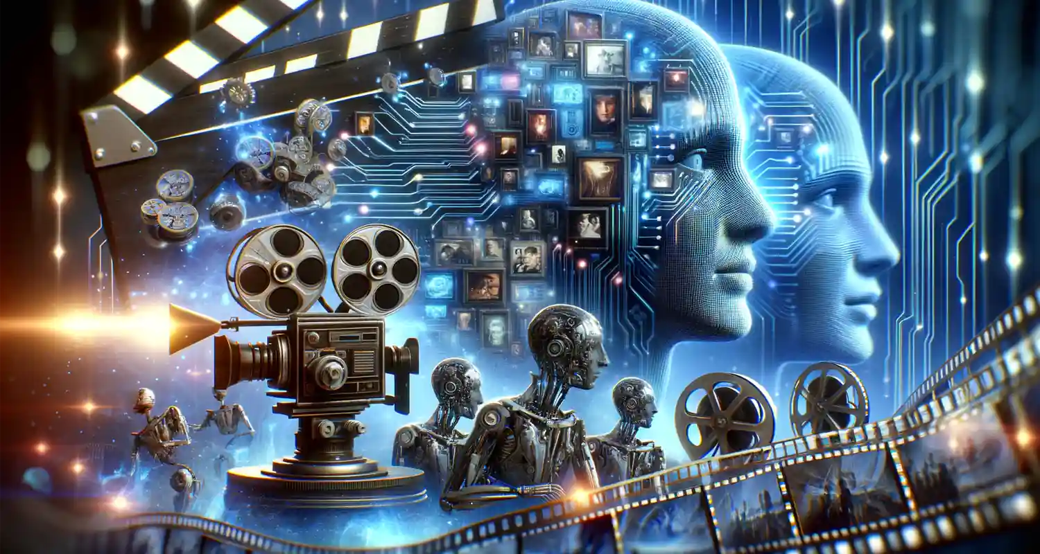 Il pericolo di ricreare attori morti con l’Intelligenza Artificiale