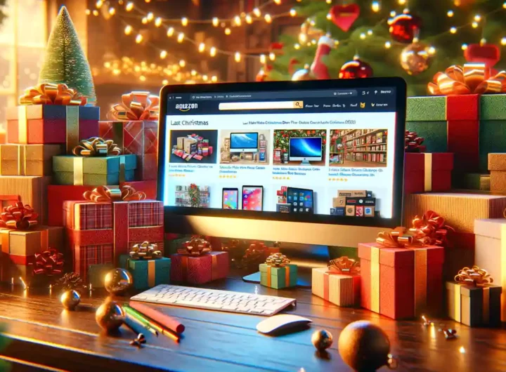 Le Migliori Offerte Last Minute di Amazon per Natale 2023