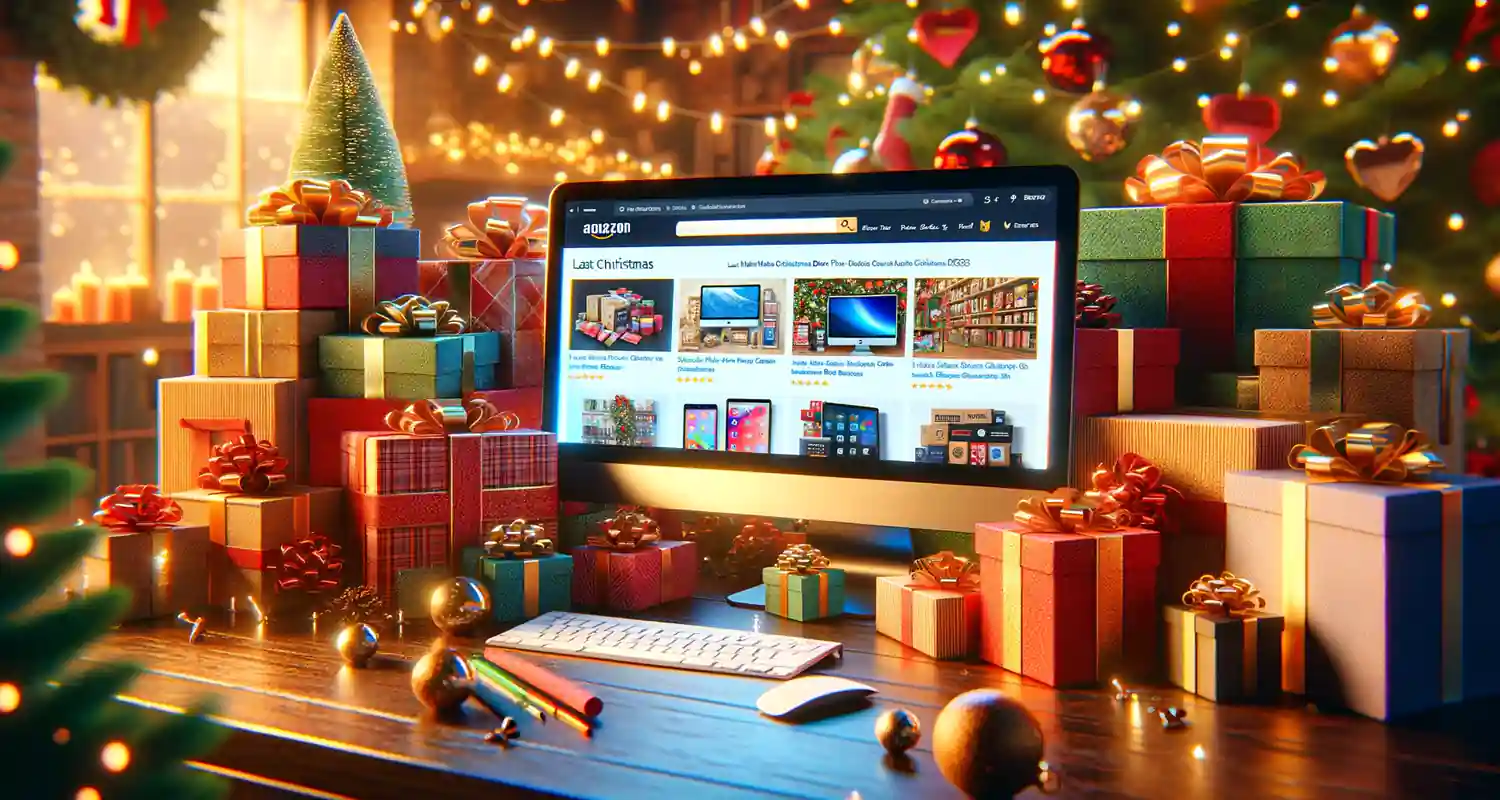 Le Migliori Offerte Last Minute di Amazon per Natale 2023