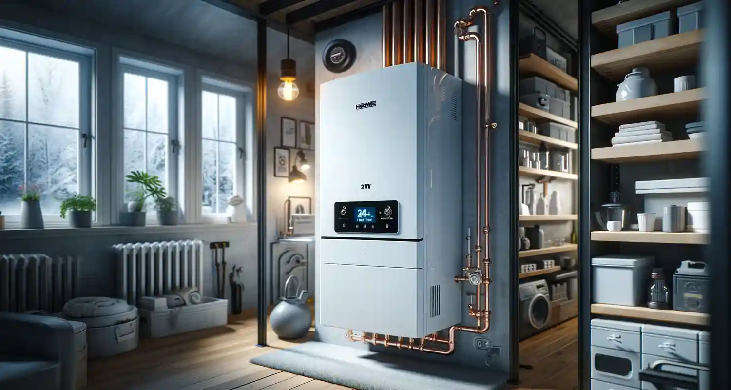 Caldaia a condensazione 24Kw cosa ce da sapere