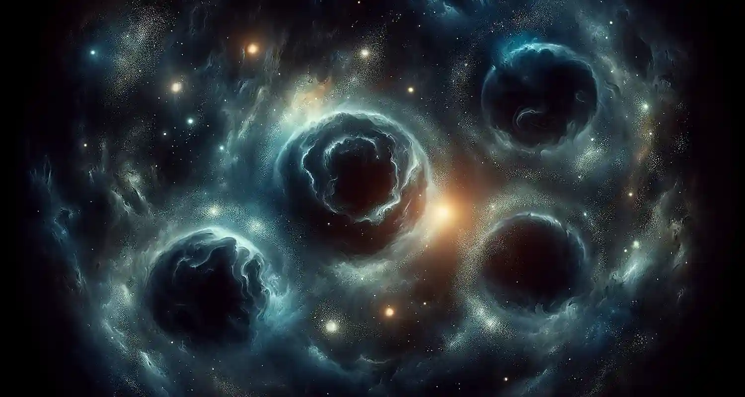 Cina: Incredibile laboratorio segreto per studiare la materia oscura