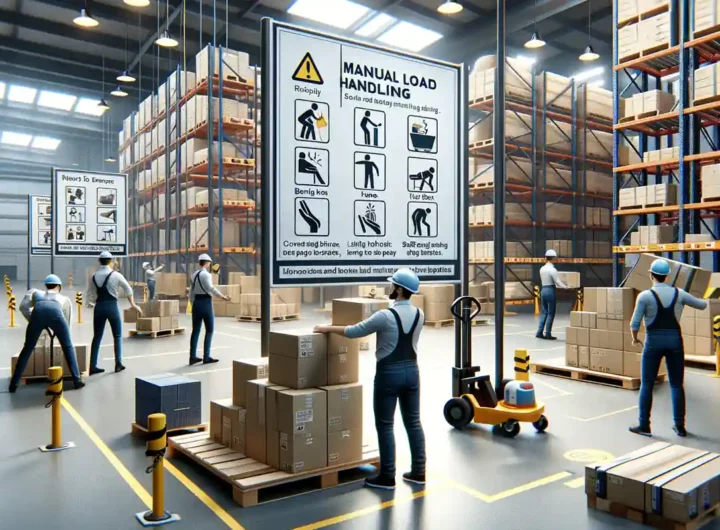 Cosa si intende per movimentazione manuale dei carichi