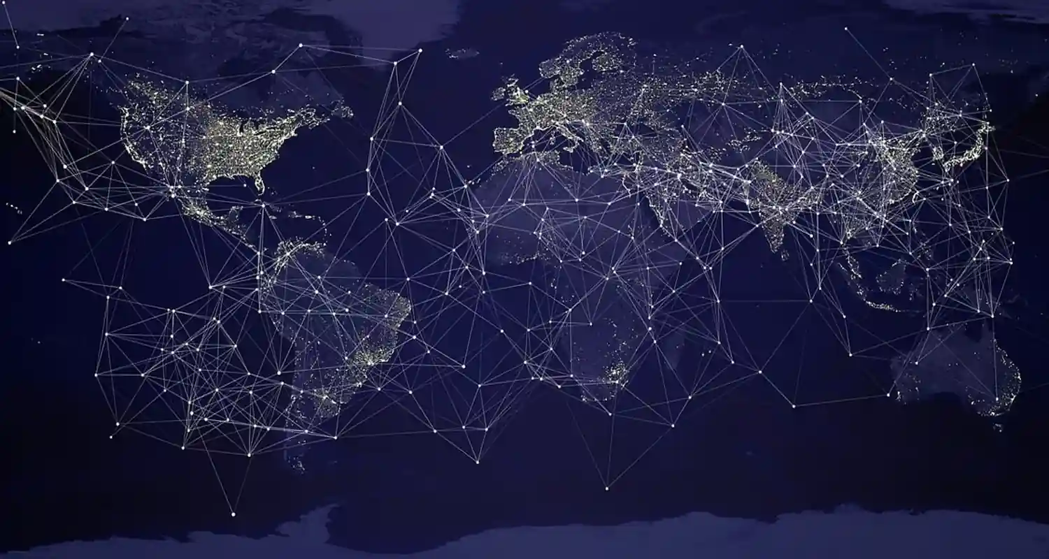 Esperimento giapponese che batte il record di velocità internet