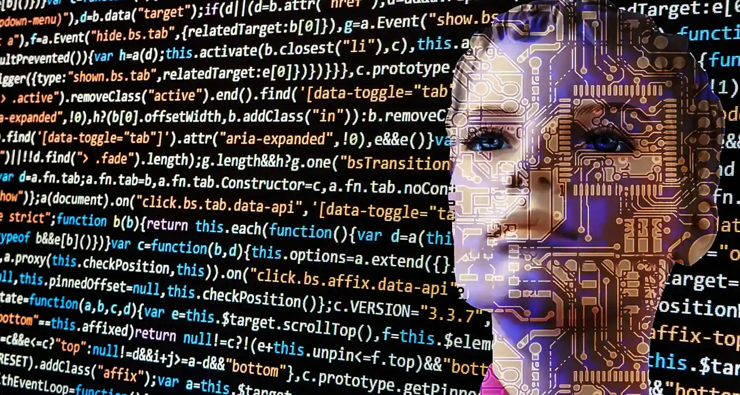 L’Intelligenza Artificiale si sta divorando internet