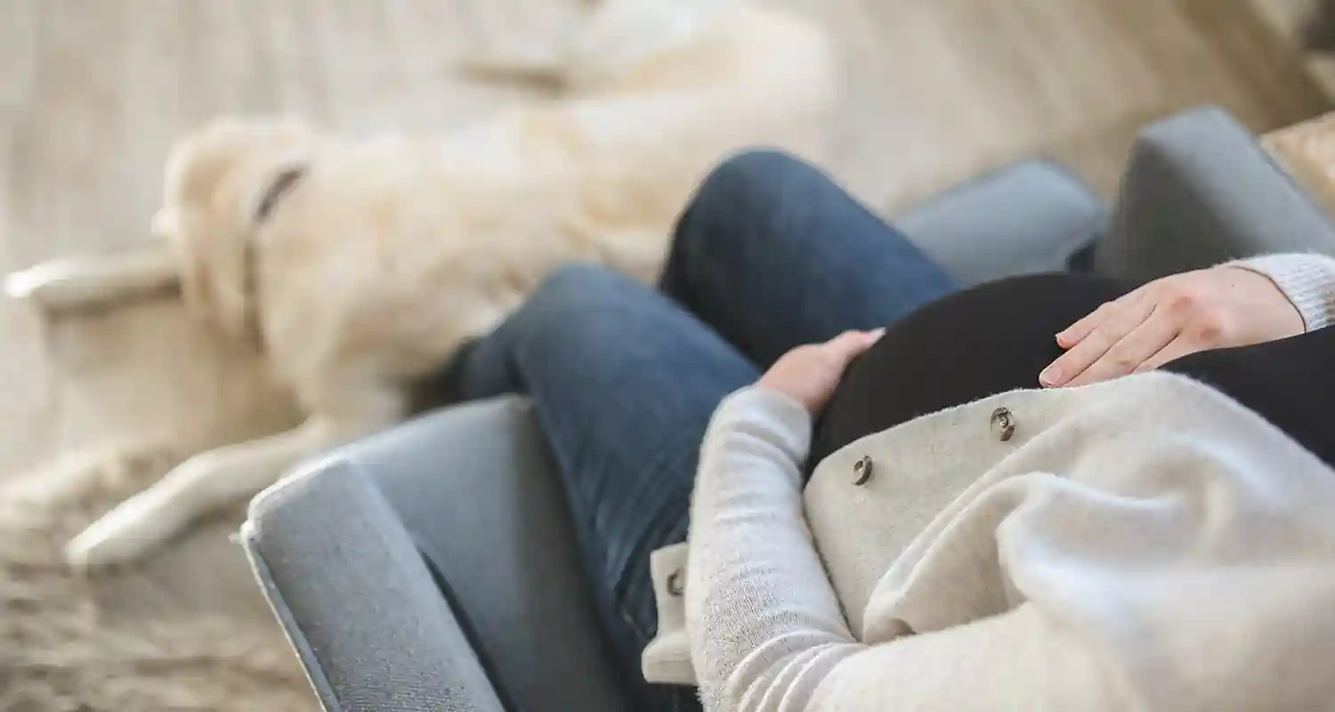 Sognare di essere incinta come sogno premonitore