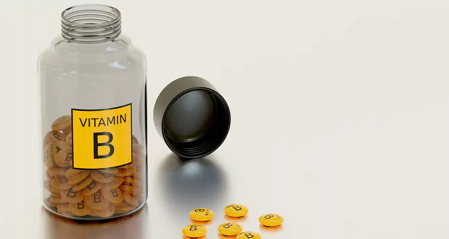 Vitamina B bassa a cosa porta