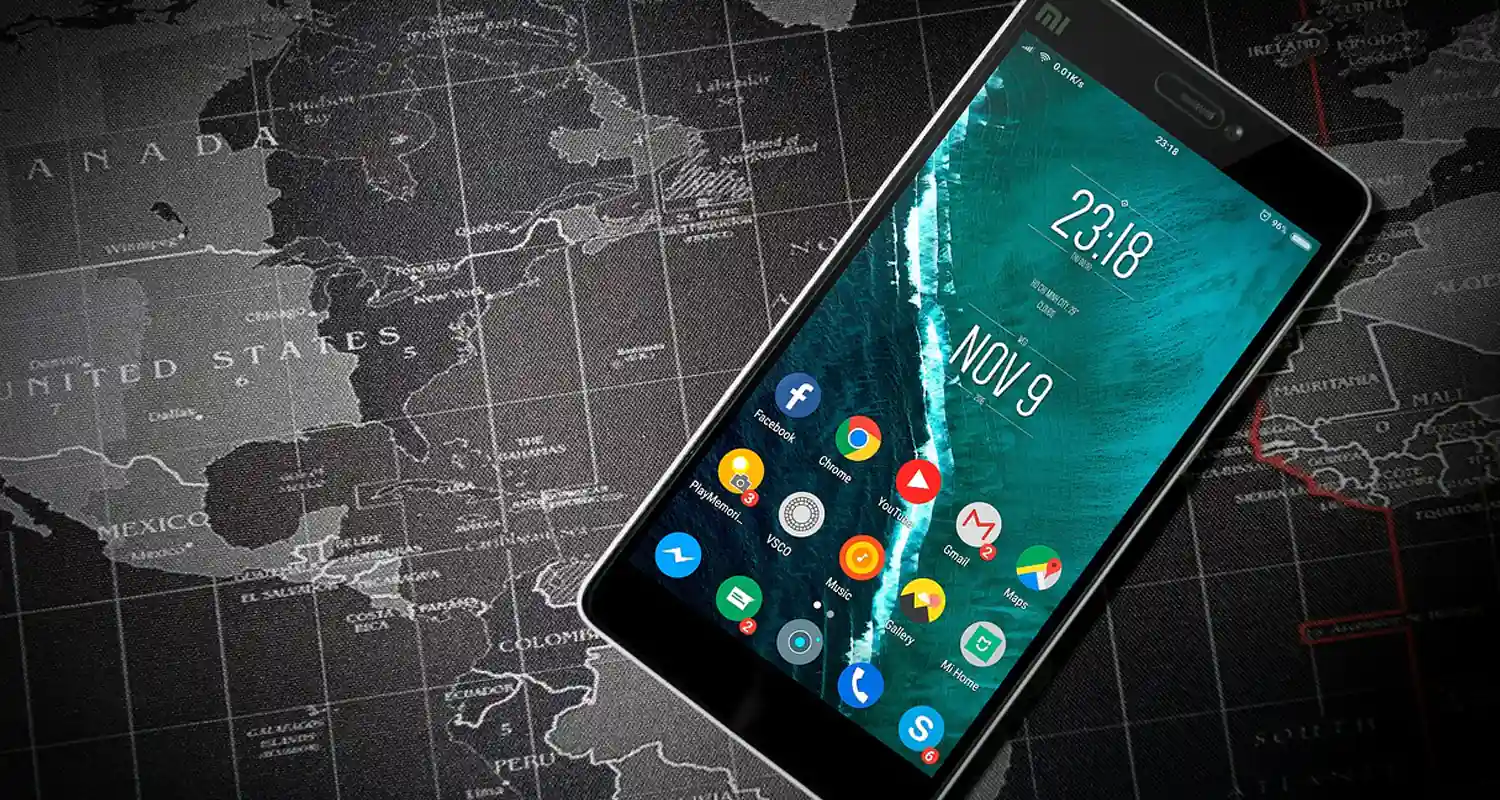 Android con ultimo aggiornamento sembra iOS