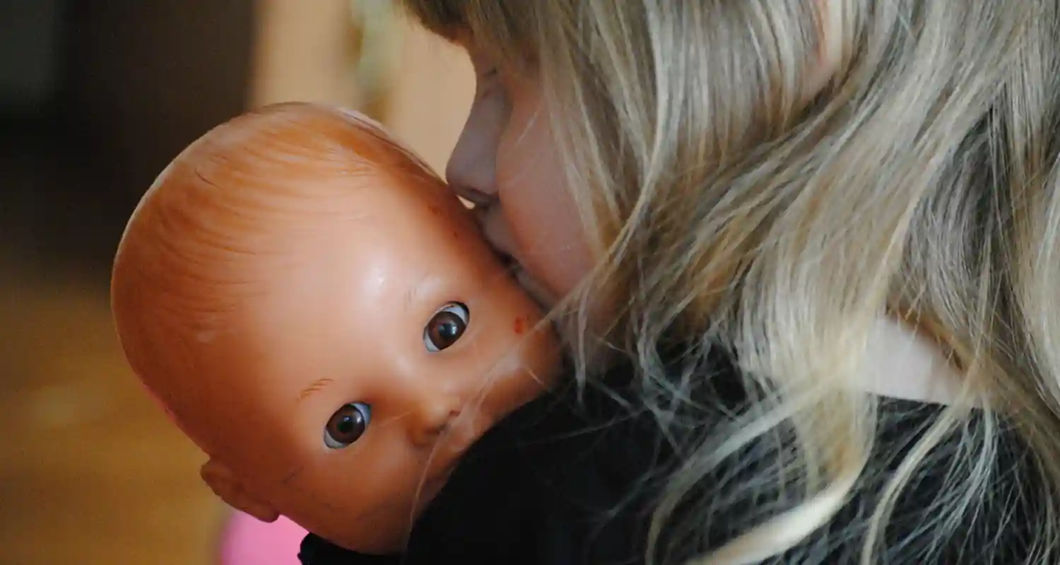 Arrivano le bambole per bambini basate su AI