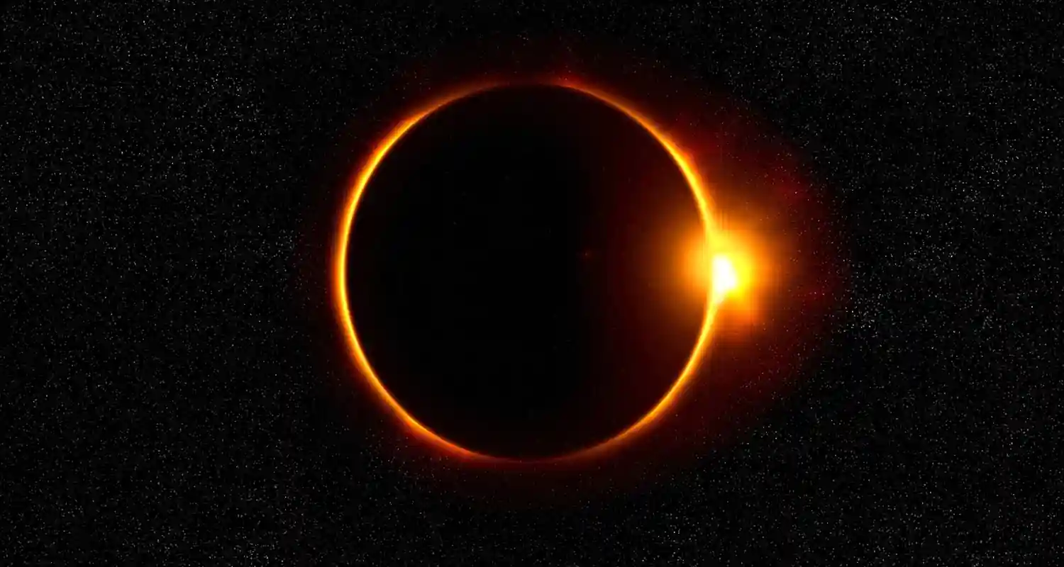 Eclissi solare dove si potra vedere